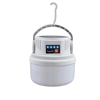 Portable Solar & USB Rechargeable Camping Lantern