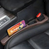 Car Seat Gap Filler Organizer – 2-Piece Set