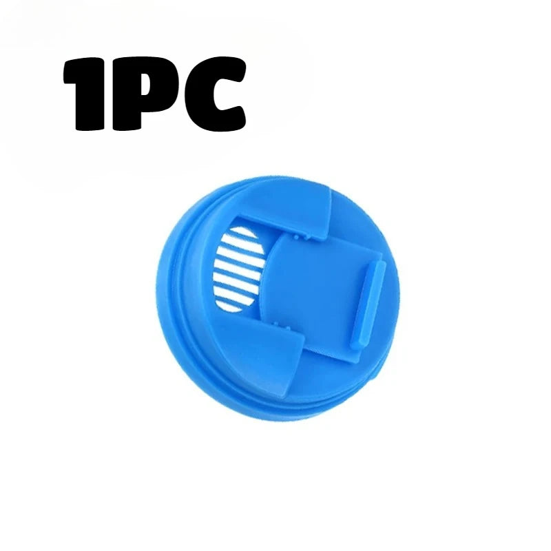 Reusable Silicone Can Lids - Set of 12