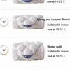 Premium White Goose Down Comforter