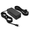 65W USB-C Laptop Charger for Lenovo ThinkPad T480, T580, X280 & More