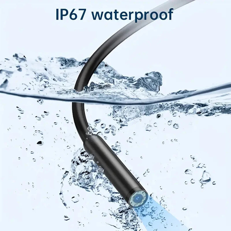 8mm USB-C Endoscope Inspection Camera