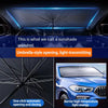 Foldable Car Windshield Sunshade Umbrella with UV Protection