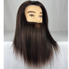 Men's Mannequin Head for Hair Styling Practice