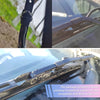 4-Way Adjustable Windshield Washer Jet Nozzle Kit