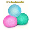 Multicolor Ice Ball Squeeze Fidget Toy