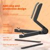 Support Pliant Ajustable pour Tablettes et Smartphones