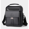 Vintage Waterproof Crossbody Messenger Bag for Men