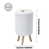 Smart Motion Sensor Trash Can