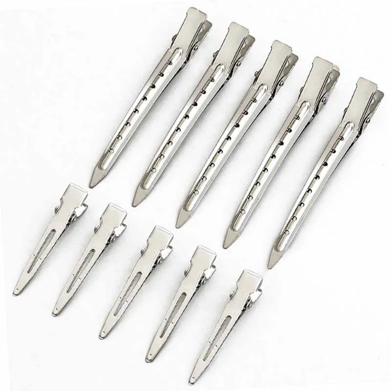 Professional Hair Curling Clips