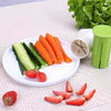 Manual Vegetable Chopper & Slicer