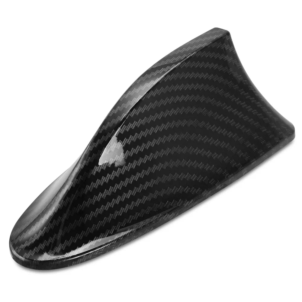 Carbon Fiber Style Shark Fin Antenna for Select SEAT Models