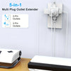 5-Outlet Wall Plug Expander