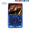 Compact Retro Handheld Console — 3.5-Inch IPS Display