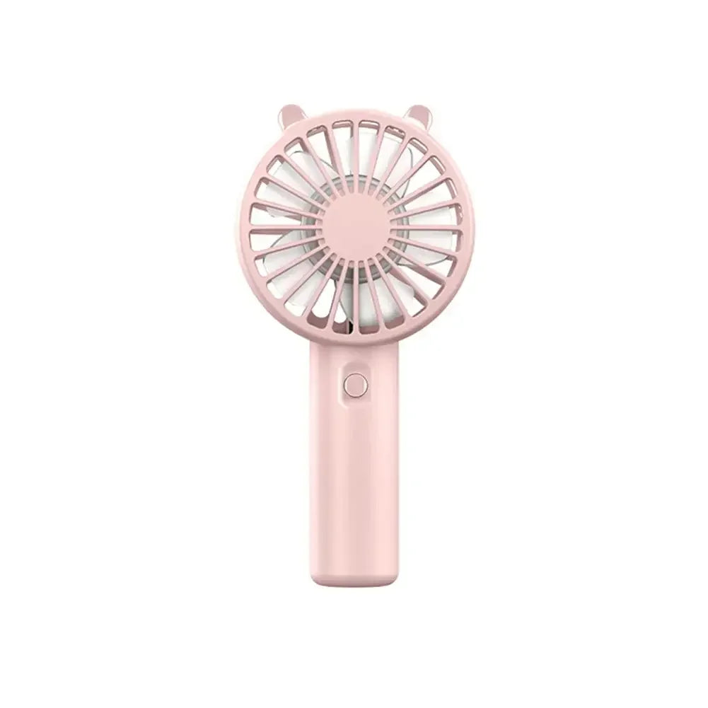 Mini Ventilateur Portable Rechargeable USB
