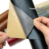Self-Adhesive PU Leather Repair Patch for Sofas, Car Seats & More