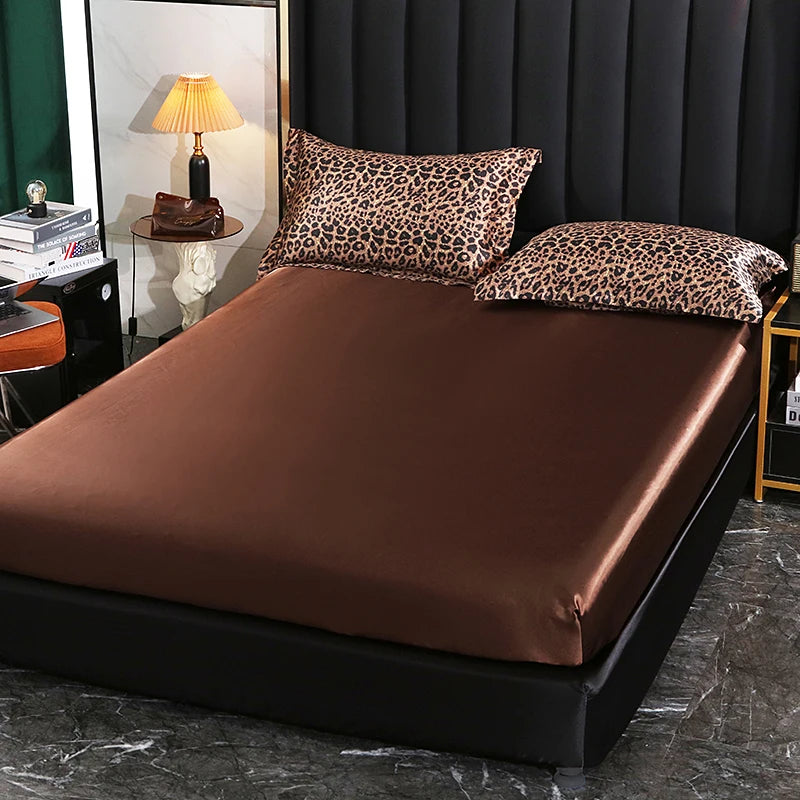 Luxury Mulberry Silk Bedding Set – Silky Smooth & Hypoallergenic