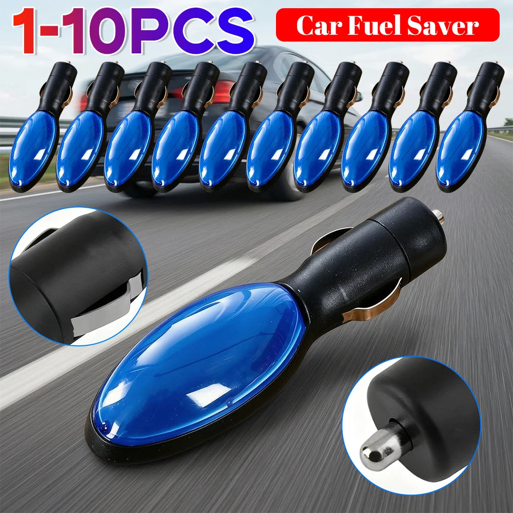 Universal 12V Fuel Saver Device – Plug-and-Play Fuel Economy Booster for Gas & Diesel Vehicles