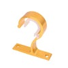 Adjustable Curtain Rod Brackets - Set of 2, 4, or 8