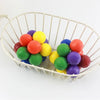 Colorful Squeeze Ball Stress Relief Toy