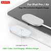 Magnetic Wireless Charger for iPad Pro & Air with USB-C Cable