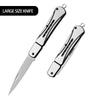 Compact Folding Fruit Knife for Outdoor Adventures