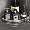 Space Aluminum Corner Bathroom Shelf