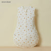Soft Cotton Breathable Baby Sleep Sack – Sleeveless Summer Wearable Blanket