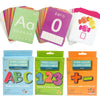 Number & Word Learning Flashcards for Kids
