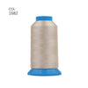 Fine Polyester Embroidery Thread – 60wt, 4000m Spool