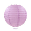 Round Paper Lantern for Festive Decor