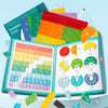 Magnetic Fraction Tiles Demonstration Book
