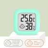 Compact Digital Indoor Thermometer & Hygrometer