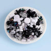 Candy Color Acrylic Beads for DIY Jewelry