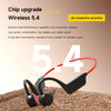 Open-Ear Bluetooth Headphones with Ear Hook Design