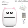 Portable Bluetooth Thermal Printer