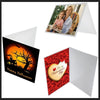 Voice Recording Greeting Card with Paintable Design