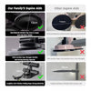 Adjustable Abdominal Sit-Up Assist with Suction Cups