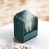 Portables wiederaufladbare Mini-Ventilator & Luftbefeuchter