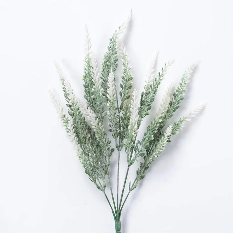Provence Lavender Artificial Flowers for Home and Event Decor