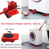 Heavy Duty Furniture Lifter with Moving Wheels
