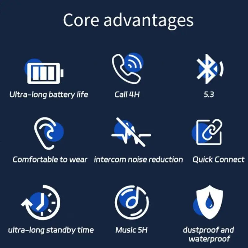 Smart Translation Earbuds with Real-Time Language Support