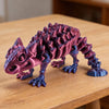 Modelo de Esqueleto de T-Rex Articulable