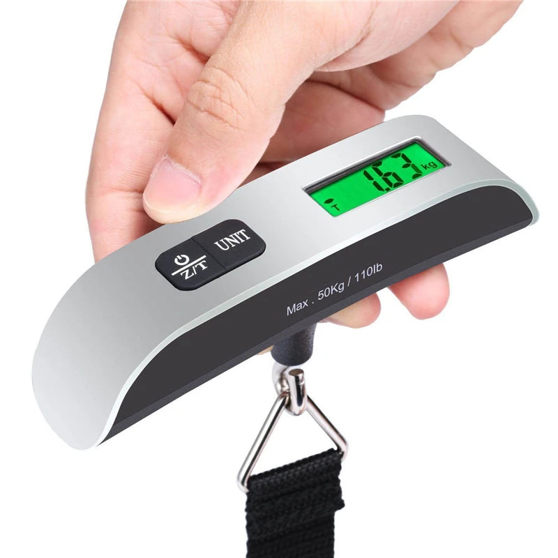 Digital Luggage and Baggage Scale