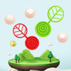 Rainbow Balance Tree Stacking Game