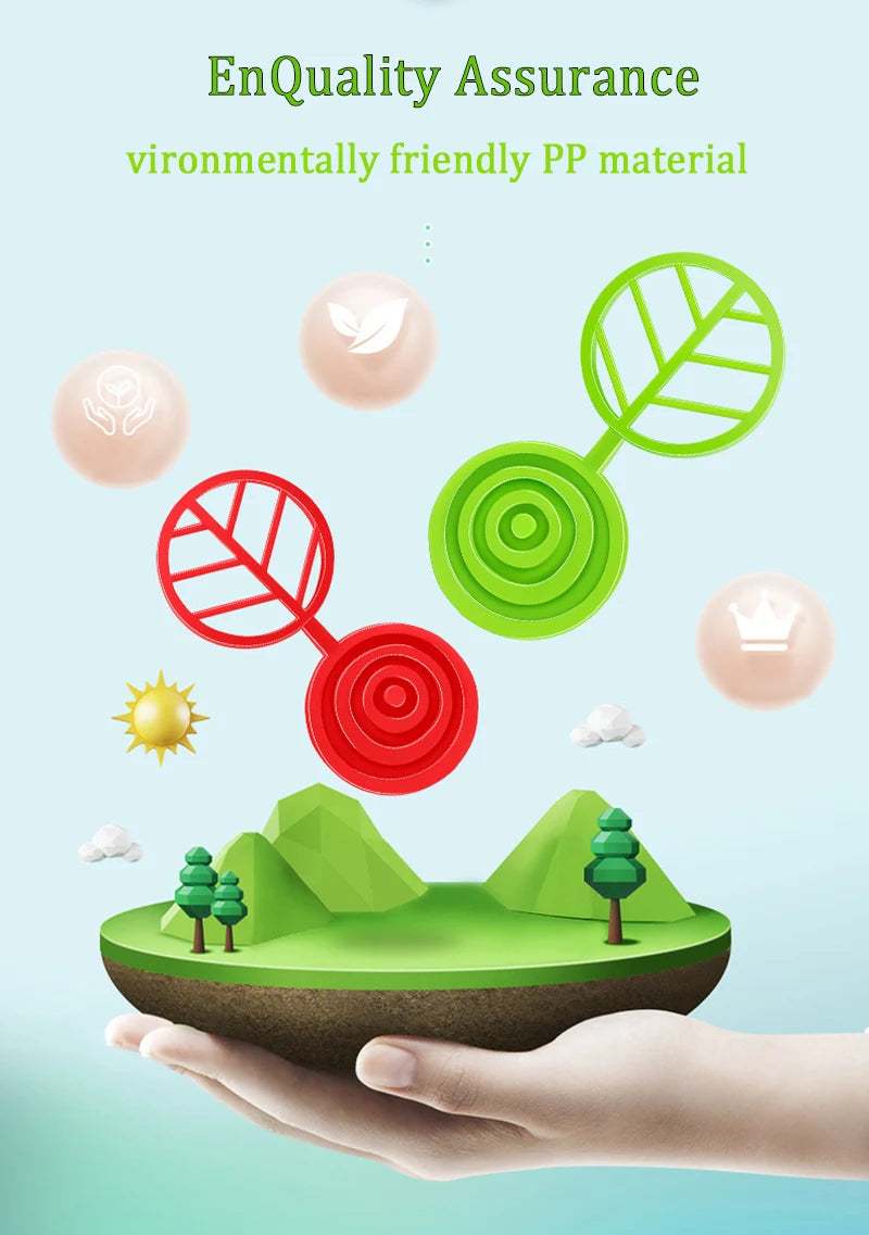 Rainbow Balance Tree Stacking Game