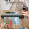 9-Inch Hot & Cold Laminator for Documents and Photos