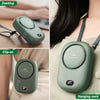Rechargeable Neck Fan with 3-Speed Settings