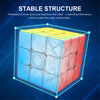 Meilong 3x3 Speed Cube – Stickerless Puzzle for All Ages