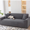 Elastic Stretch Sofa Cover with Non-Slip Backing